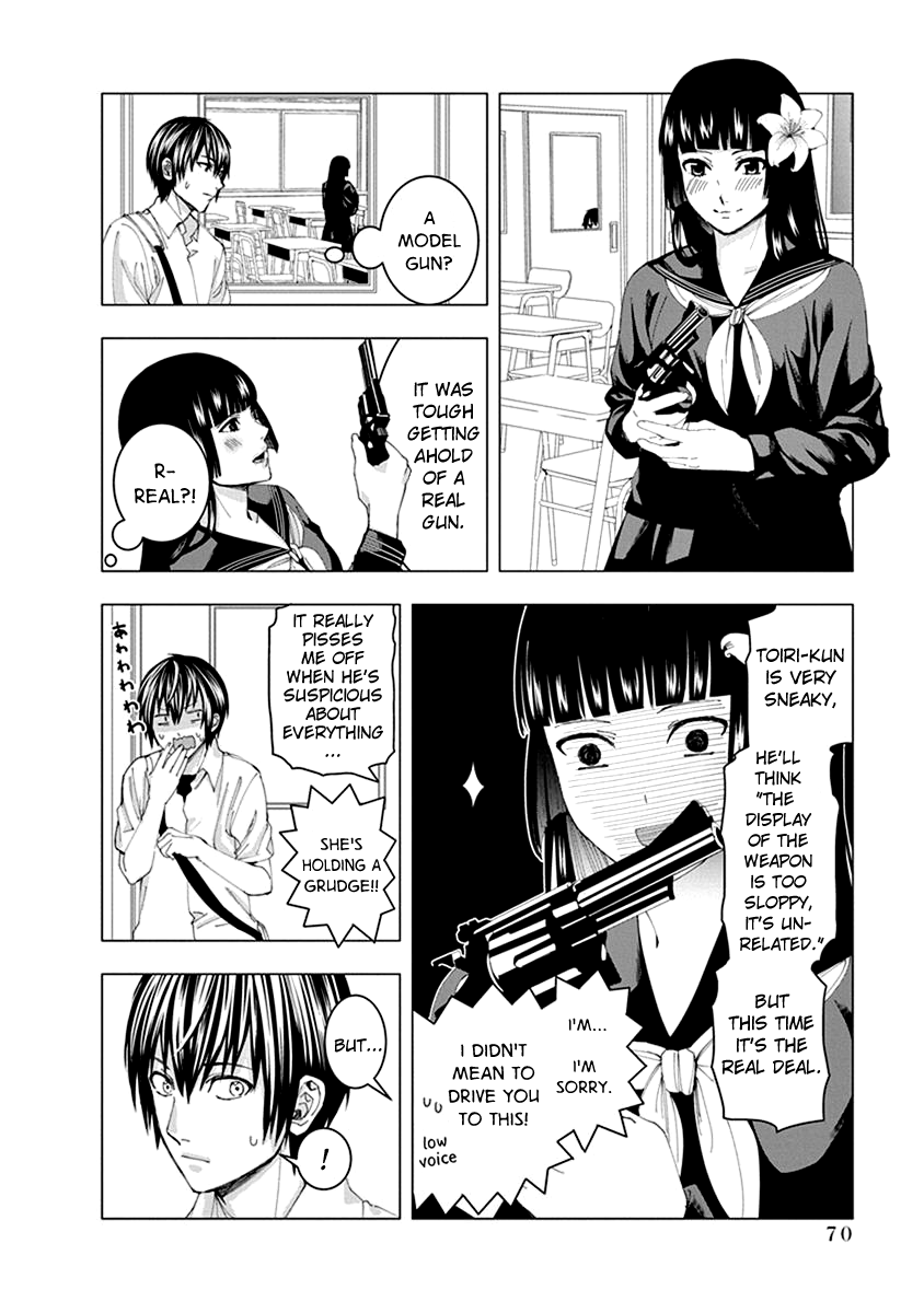 Jiken Jaken! Chapter 7 7